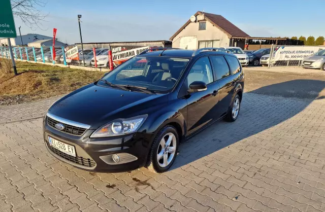 FORD Focus 1.0 EcoBoost (100 KM) start/stop