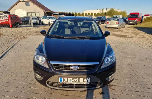 FORD Focus 1.0 EcoBoost (100 KM) start/stop