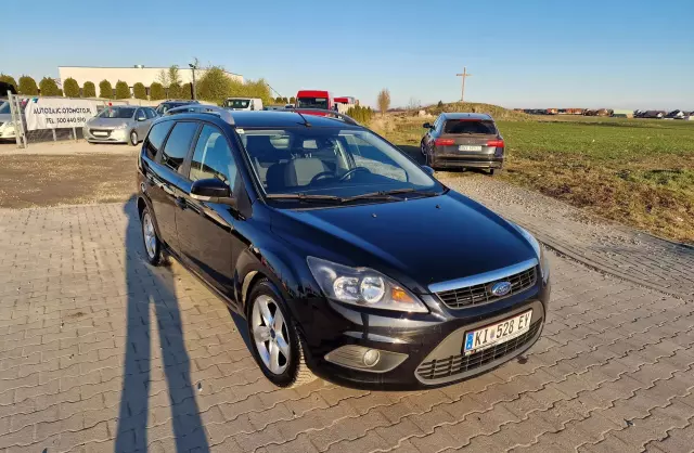 FORD Focus 1.0 EcoBoost (100 KM) start/stop