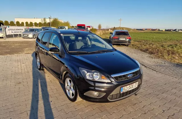 FORD Focus 1.0 EcoBoost (100 KM) start/stop