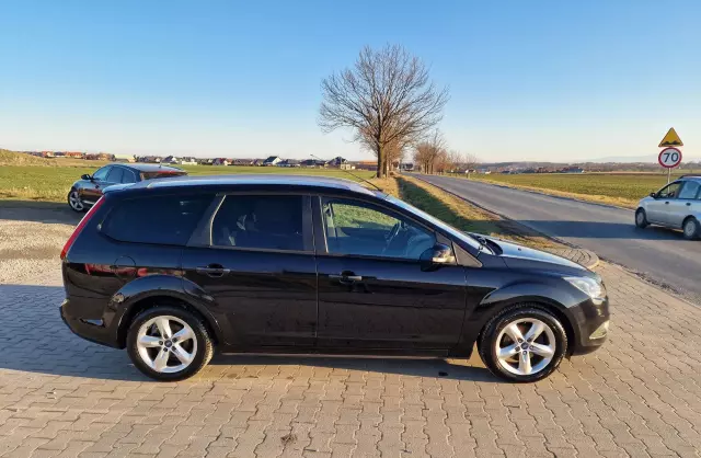 FORD Focus 1.0 EcoBoost (100 KM) start/stop