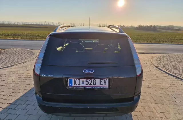 FORD Focus 1.0 EcoBoost (100 KM) start/stop