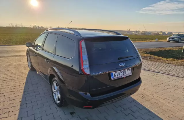 FORD Focus 1.0 EcoBoost (100 KM) start/stop