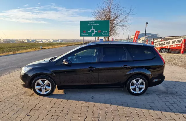 FORD Focus 1.0 EcoBoost (100 KM) start/stop