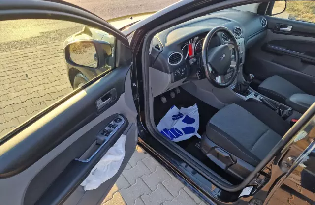 FORD Focus 1.0 EcoBoost (100 KM) start/stop