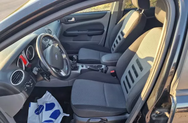 FORD Focus 1.0 EcoBoost (100 KM) start/stop