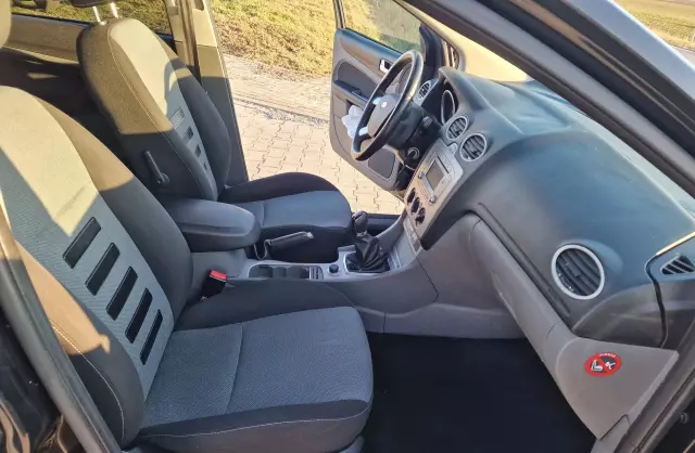 FORD Focus 1.0 EcoBoost (100 KM) start/stop