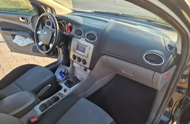 FORD Focus 1.0 EcoBoost (100 KM) start/stop