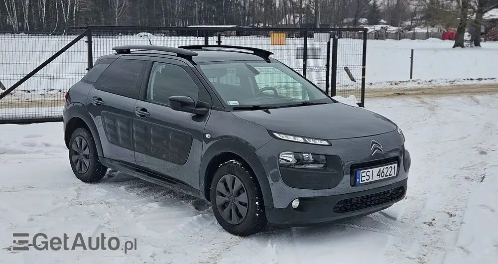 CITROËN C4 Cactus 1.6 Blue HDi Feel Edition
