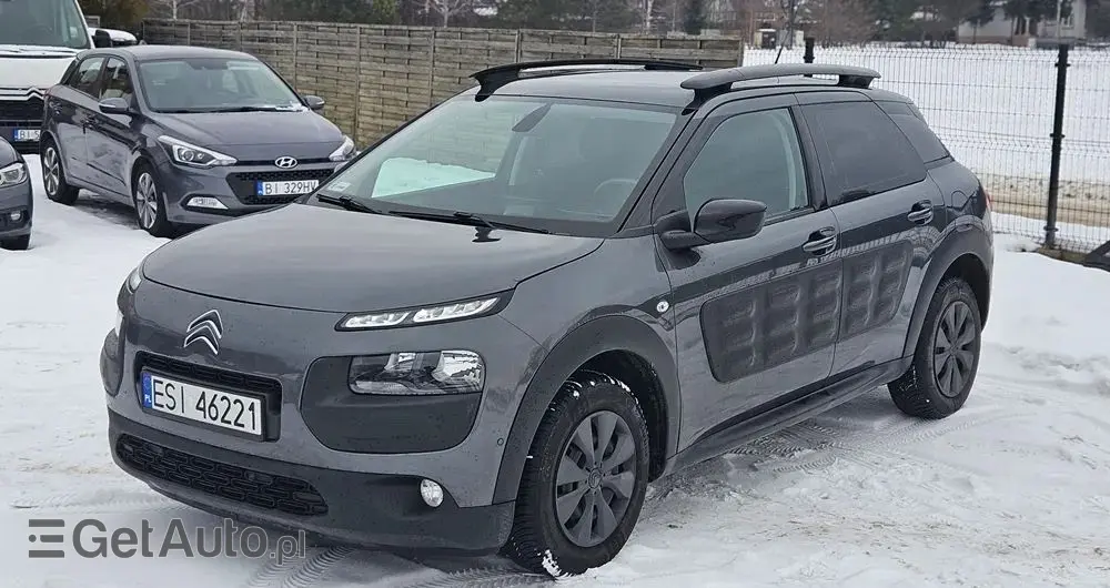 CITROËN C4 Cactus 1.6 Blue HDi Feel Edition