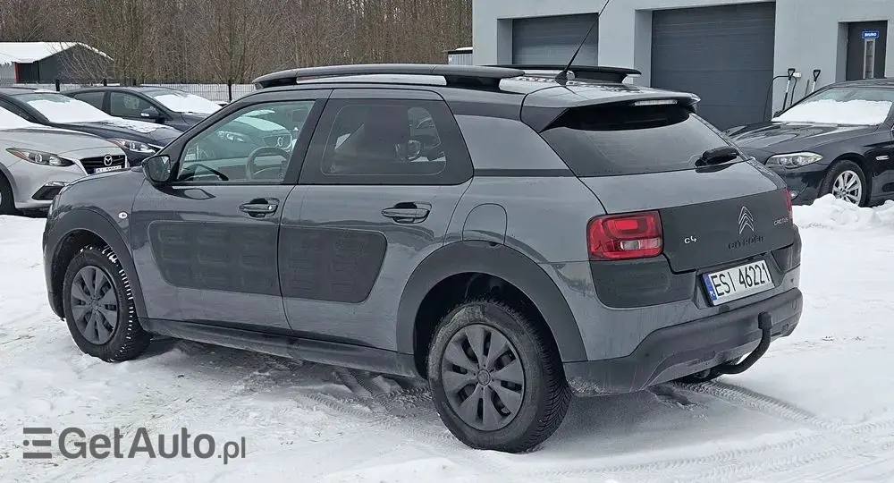 CITROËN C4 Cactus 1.6 Blue HDi Feel Edition