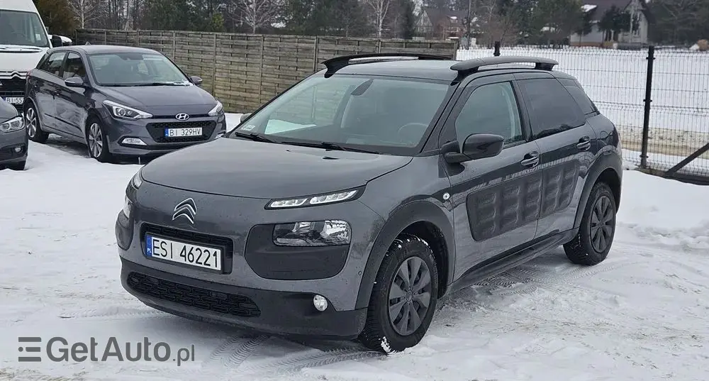 CITROËN C4 Cactus 1.6 Blue HDi Feel Edition
