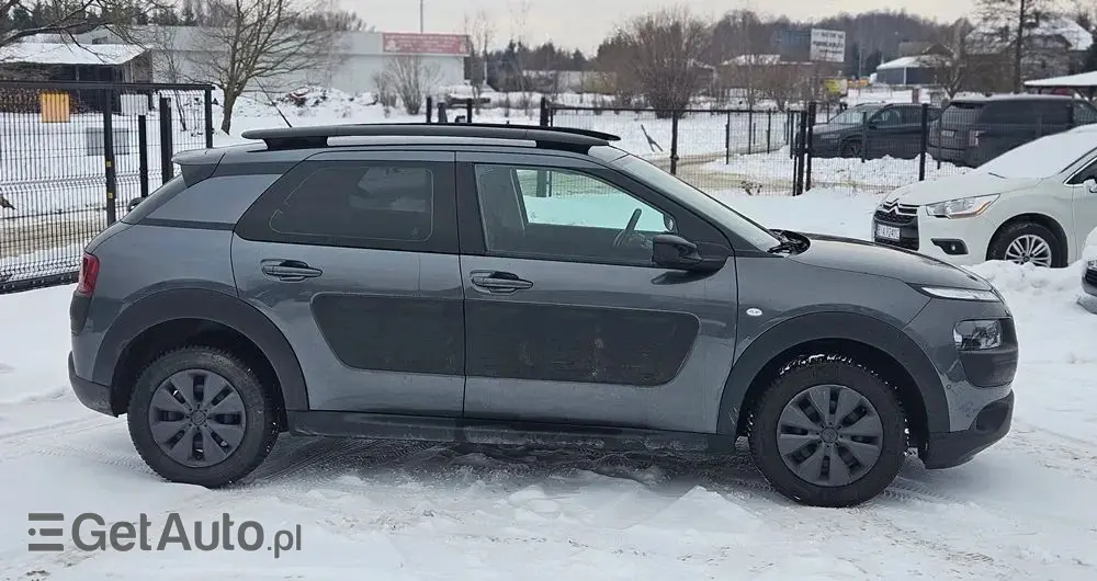 CITROËN C4 Cactus 1.6 Blue HDi Feel Edition
