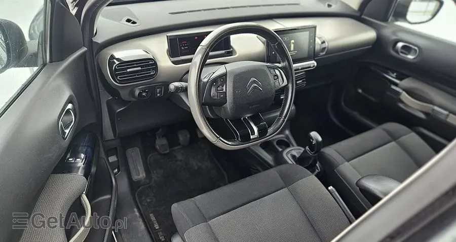 CITROËN C4 Cactus 1.6 Blue HDi Feel Edition