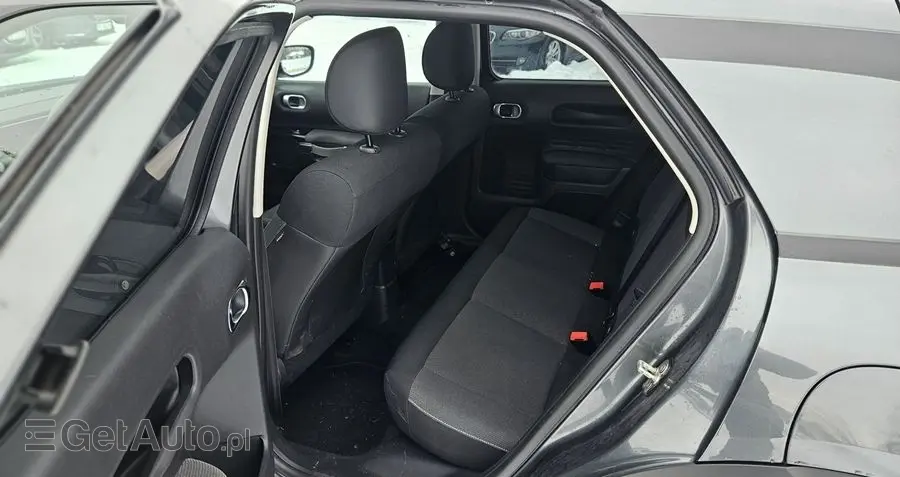 CITROËN C4 Cactus 1.6 Blue HDi Feel Edition