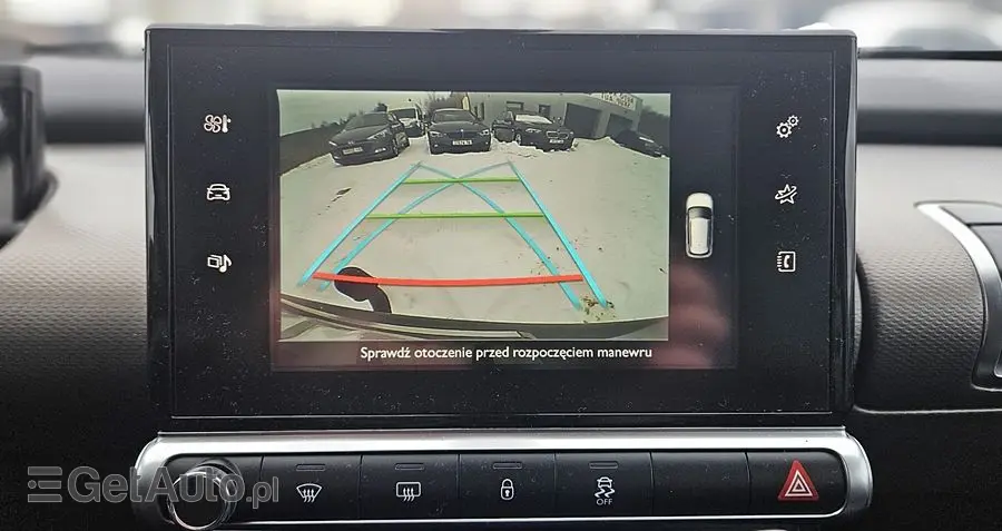 CITROËN C4 Cactus 1.6 Blue HDi Feel Edition