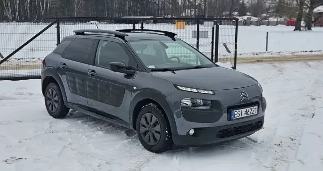 CITROËN C4 Cactus 1.6 Blue HDi Feel Edition