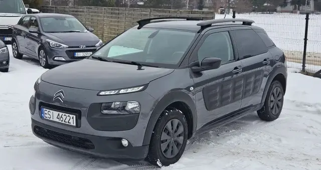 CITROËN C4 Cactus 1.6 Blue HDi Feel Edition