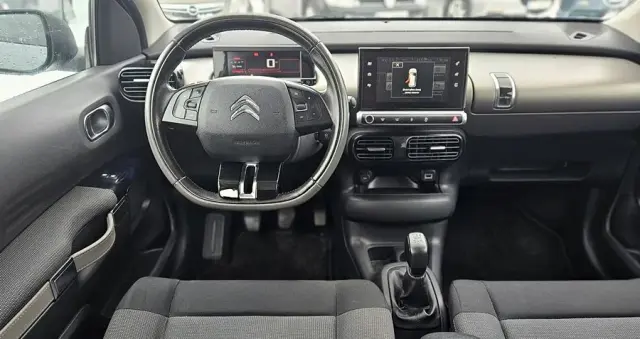 CITROËN C4 Cactus 1.6 Blue HDi Feel Edition