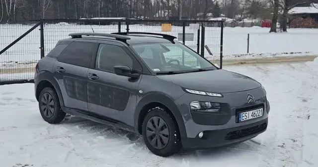 CITROËN C4 Cactus 1.6 Blue HDi Feel Edition
