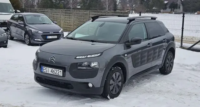 CITROËN C4 Cactus 1.6 Blue HDi Feel Edition