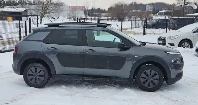 CITROËN C4 Cactus 1.6 Blue HDi Feel Edition