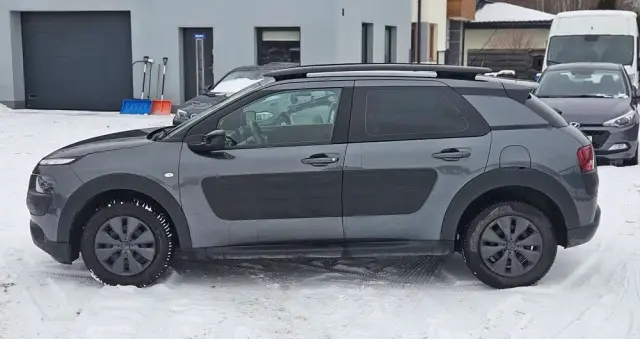 CITROËN C4 Cactus 1.6 Blue HDi Feel Edition