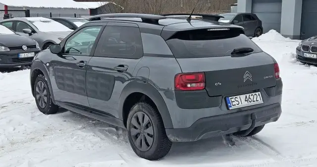 CITROËN C4 Cactus 1.6 Blue HDi Feel Edition