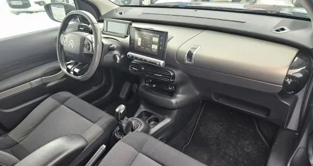 CITROËN C4 Cactus 1.6 Blue HDi Feel Edition