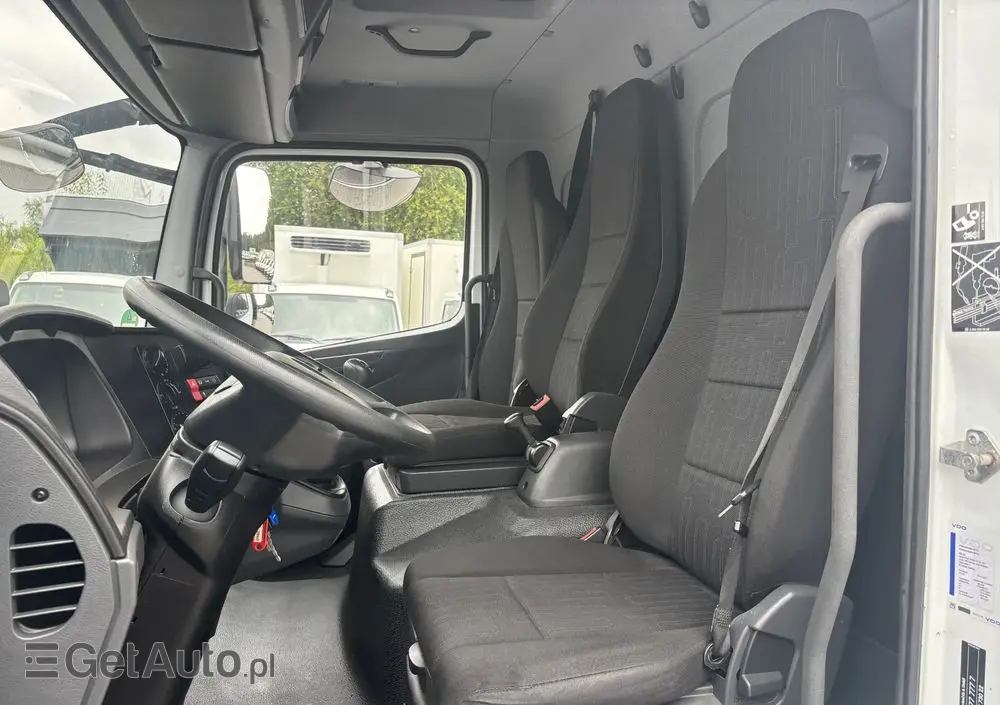 MERCEDES-BENZ 818 821 921 1018 1221 1218 1224 1523 1527 