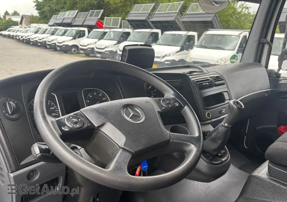 MERCEDES-BENZ 818 821 921 1018 1221 1218 1224 1523 1527 