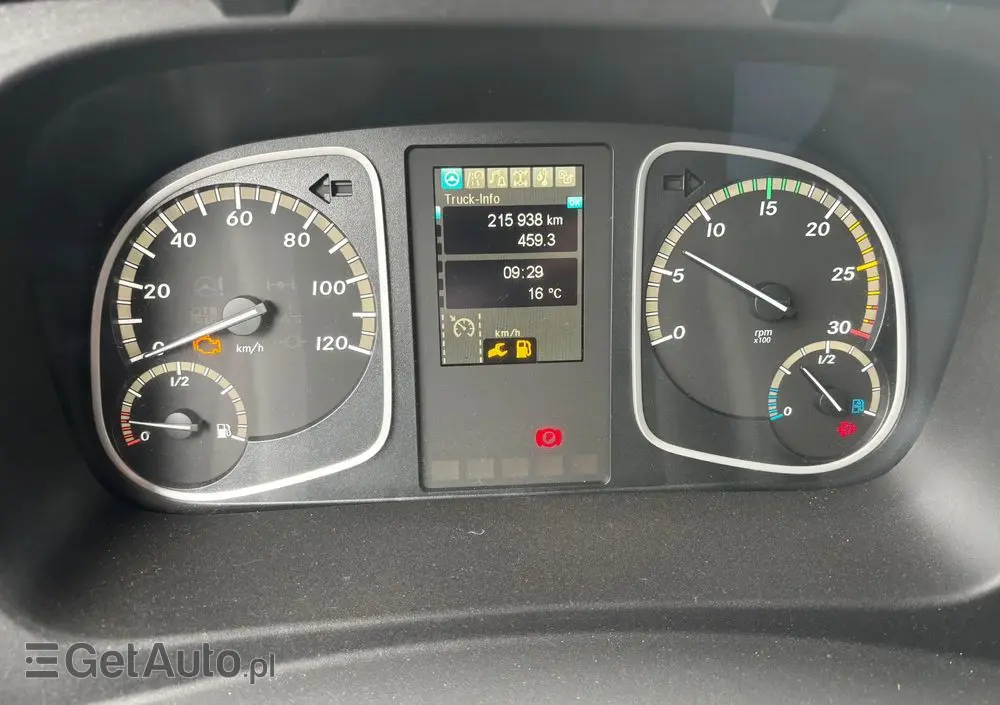 MERCEDES-BENZ 818 821 921 1018 1221 1218 1224 1523 1527 