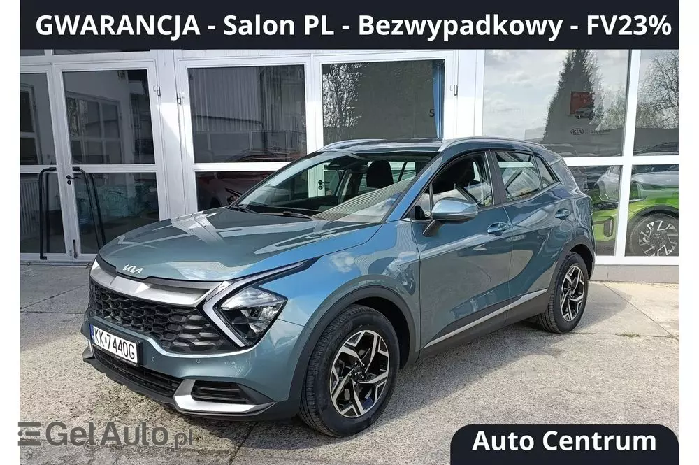 KIA Sportage 1.6 T-GDI M 2WD