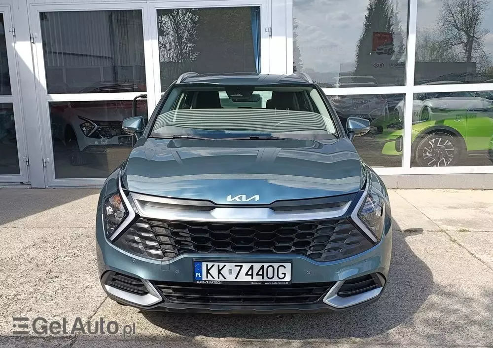 KIA Sportage 1.6 T-GDI M 2WD