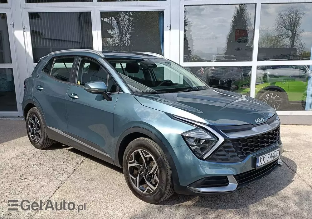 KIA Sportage 1.6 T-GDI M 2WD