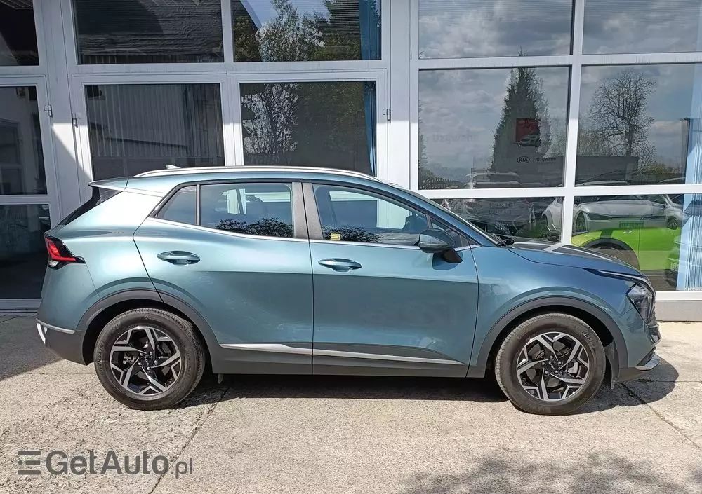 KIA Sportage 1.6 T-GDI M 2WD