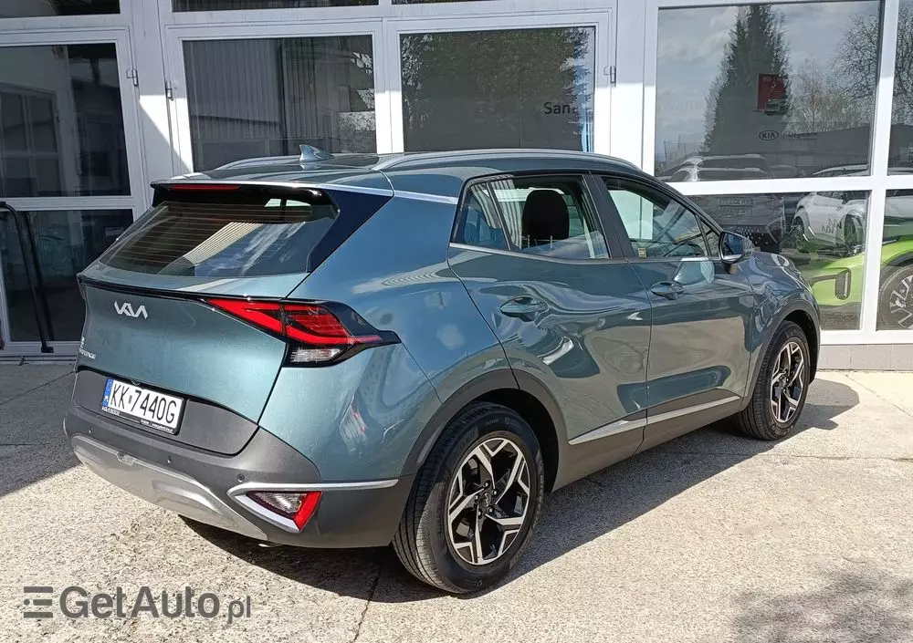 KIA Sportage 1.6 T-GDI M 2WD