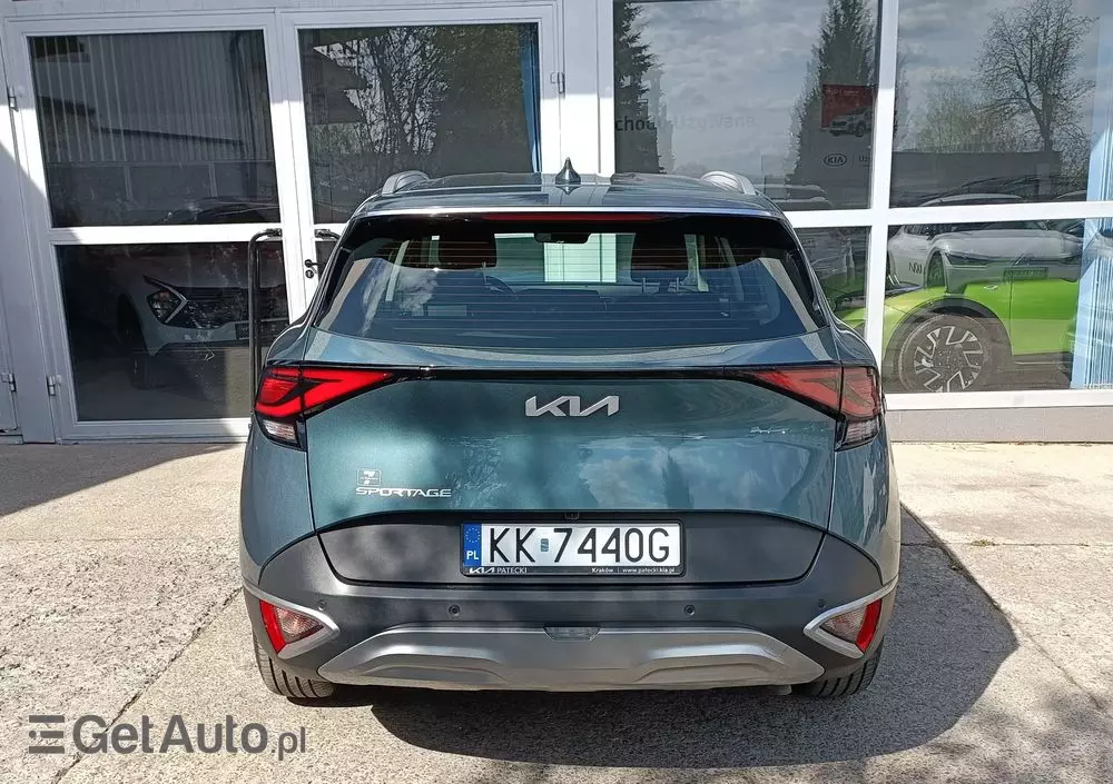 KIA Sportage 1.6 T-GDI M 2WD