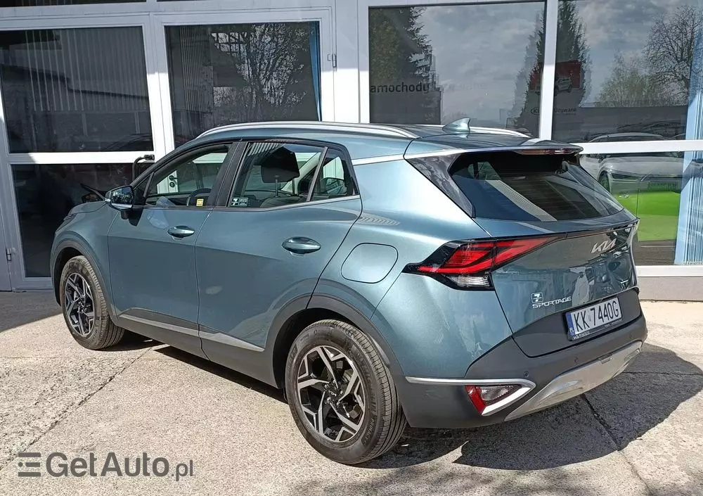 KIA Sportage 1.6 T-GDI M 2WD