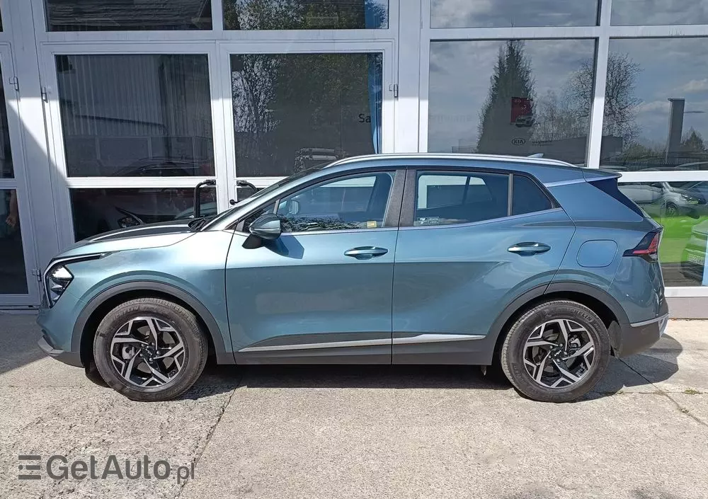 KIA Sportage 1.6 T-GDI M 2WD