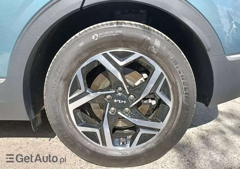 KIA Sportage 1.6 T-GDI M 2WD