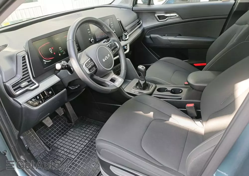 KIA Sportage 1.6 T-GDI M 2WD