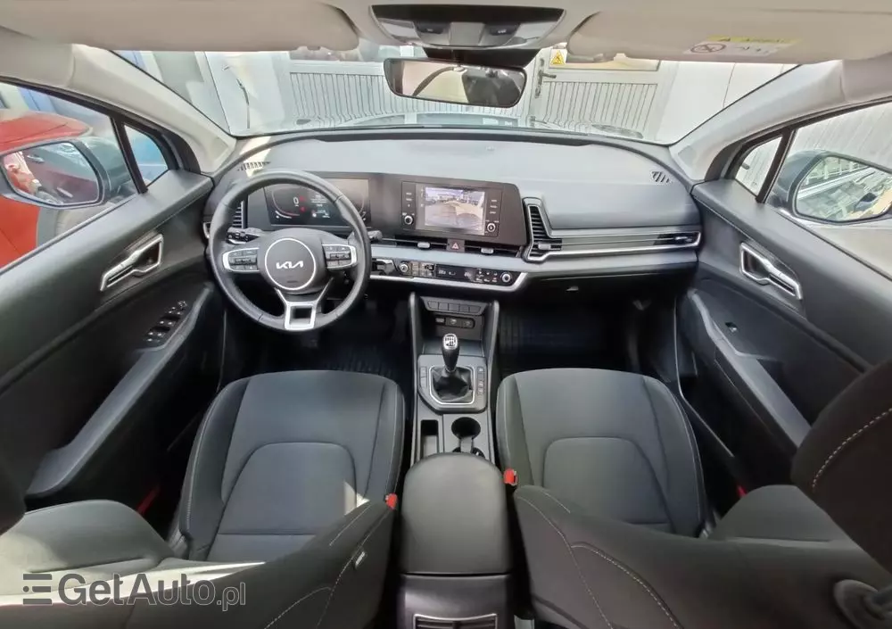KIA Sportage 1.6 T-GDI M 2WD