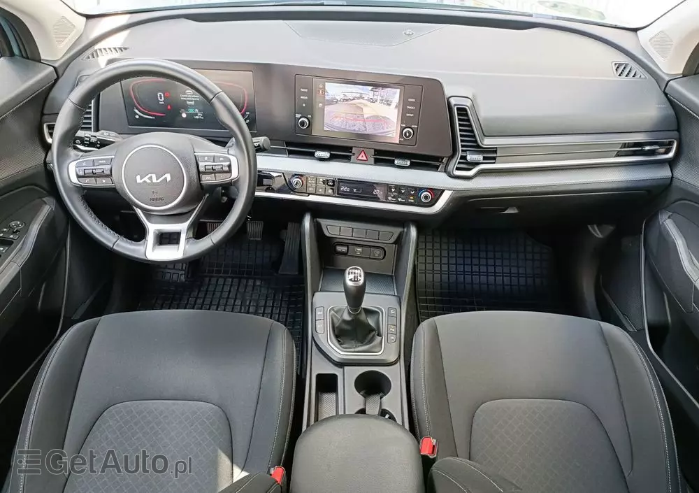 KIA Sportage 1.6 T-GDI M 2WD