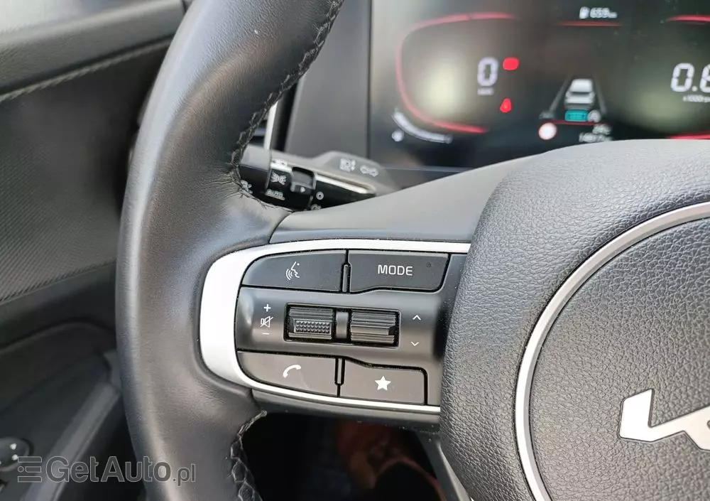 KIA Sportage 1.6 T-GDI M 2WD