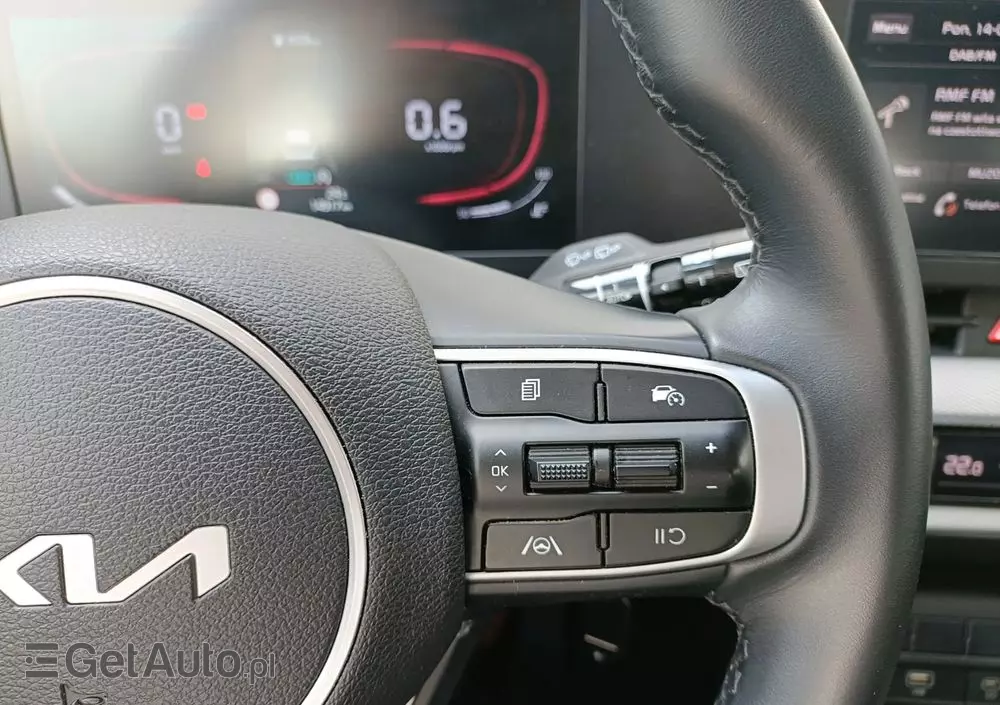 KIA Sportage 1.6 T-GDI M 2WD