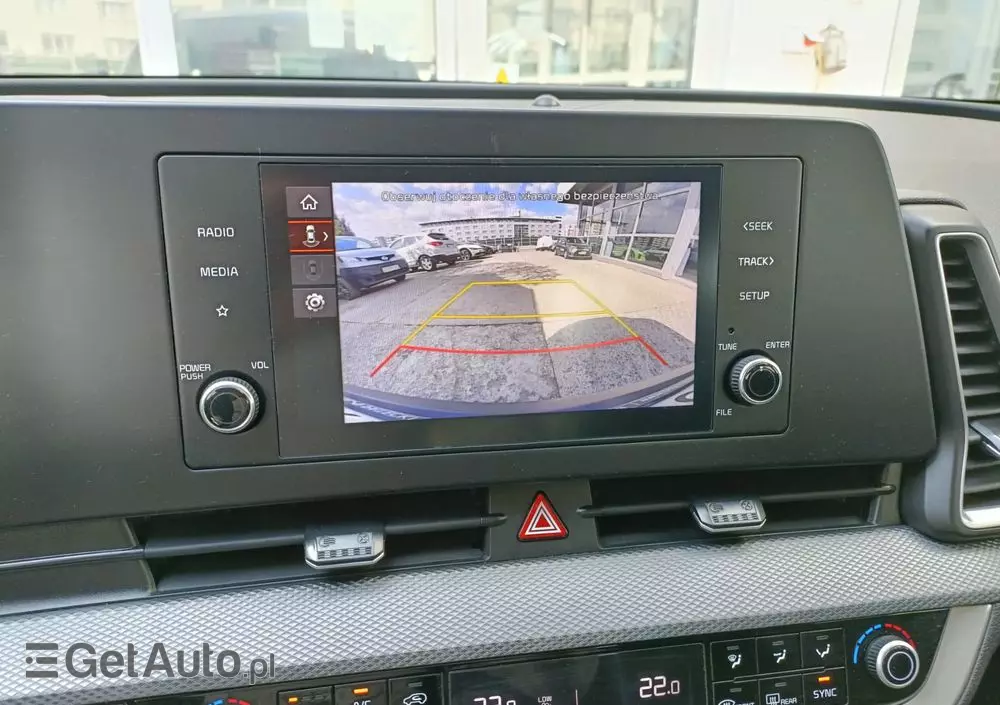 KIA Sportage 1.6 T-GDI M 2WD