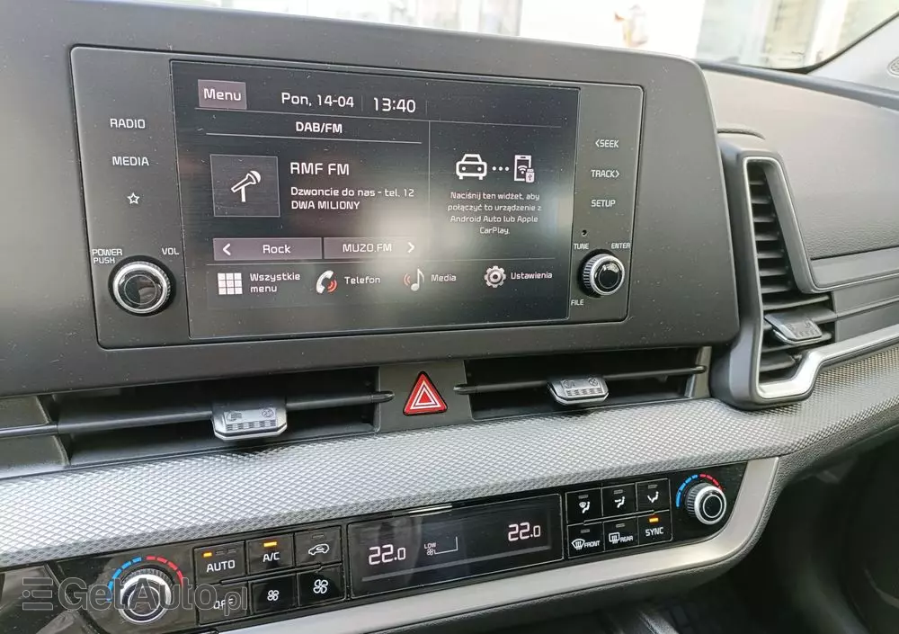 KIA Sportage 1.6 T-GDI M 2WD