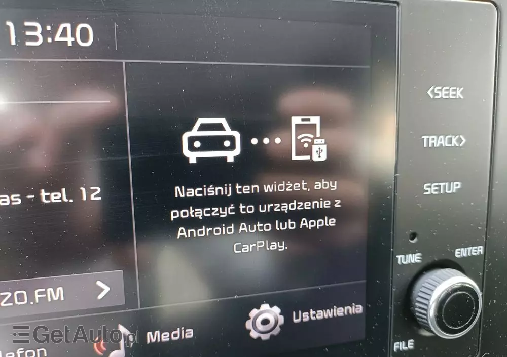 KIA Sportage 1.6 T-GDI M 2WD