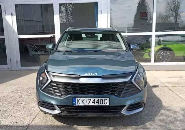 KIA Sportage 1.6 T-GDI M 2WD